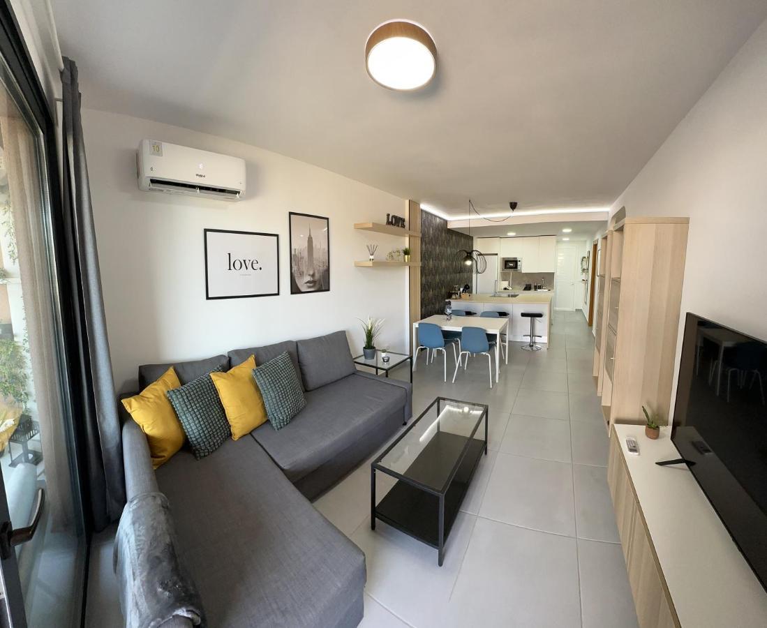 Bilbao House Apartment Costa Adeje  Luaran gambar