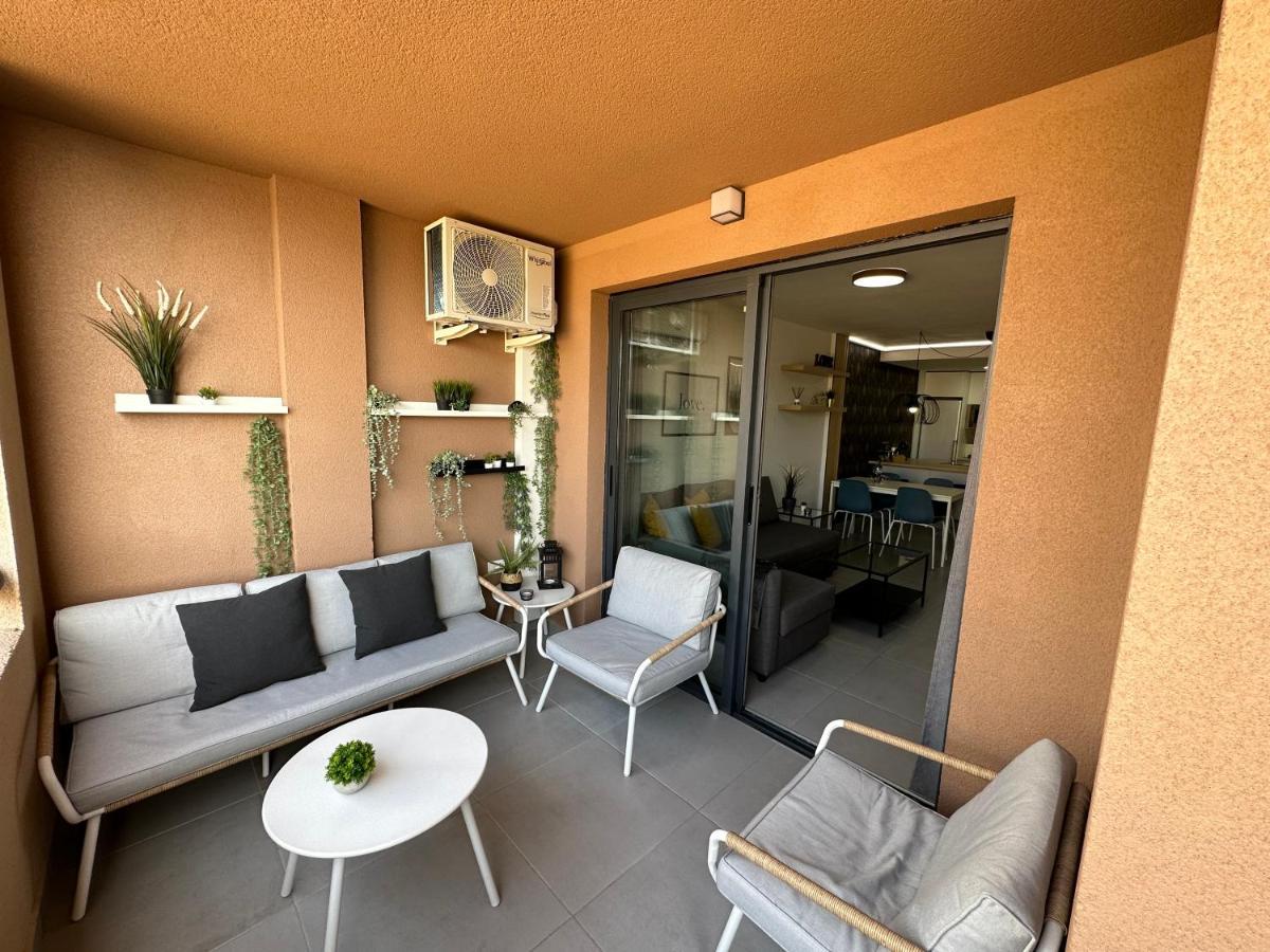 Bilbao House Apartment Costa Adeje  Luaran gambar