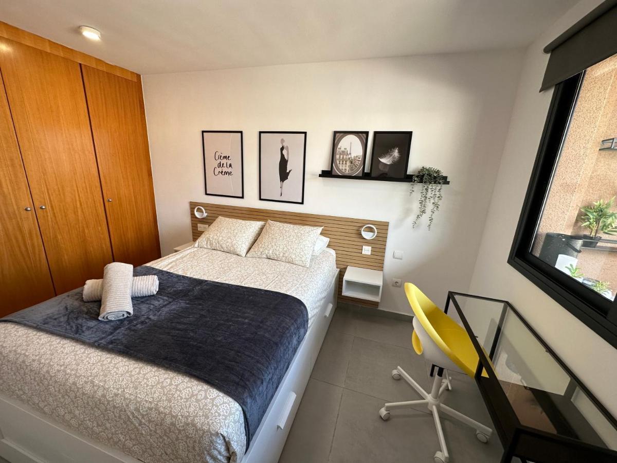 Bilbao House Apartment Costa Adeje  Luaran gambar
