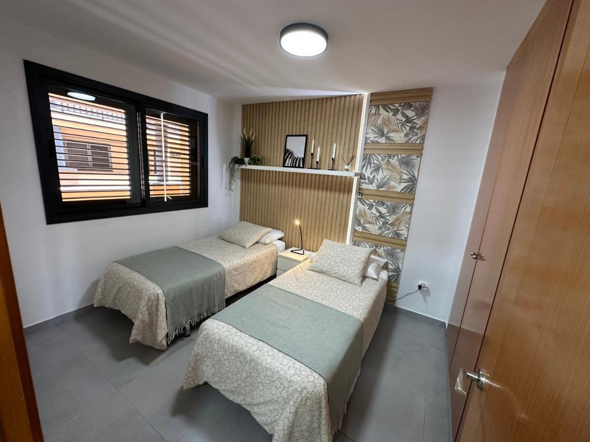 Bilbao House Apartment Costa Adeje  Luaran gambar