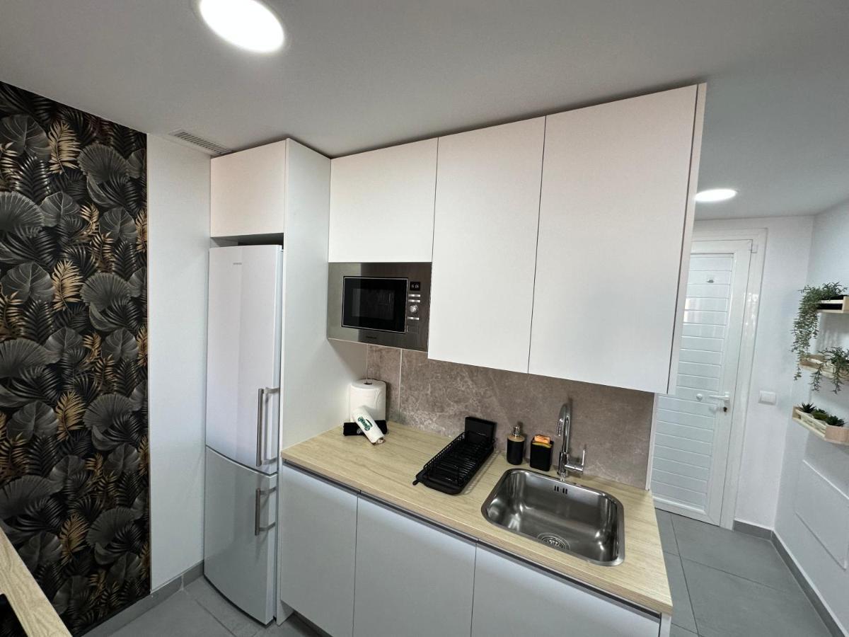 Bilbao House Apartment Costa Adeje  Luaran gambar