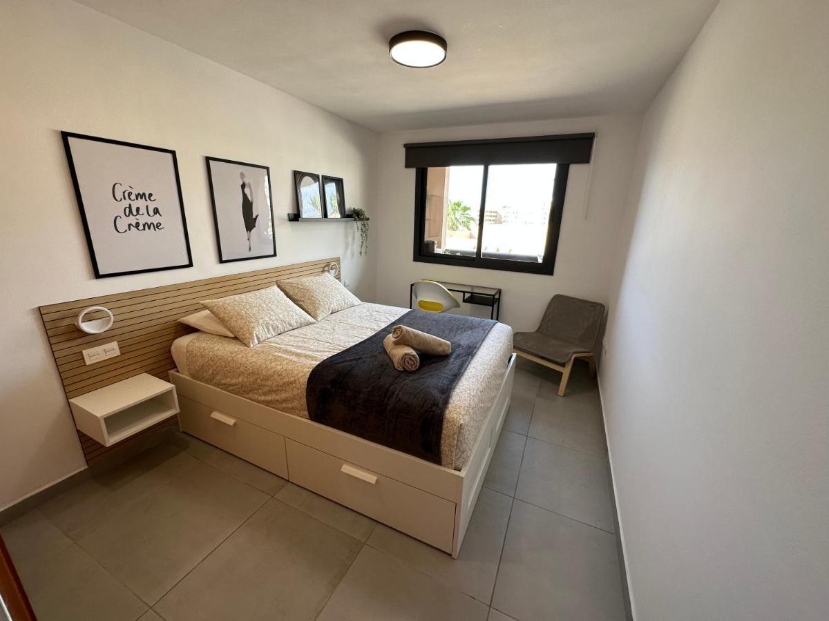 Bilbao House Apartment Costa Adeje  Luaran gambar