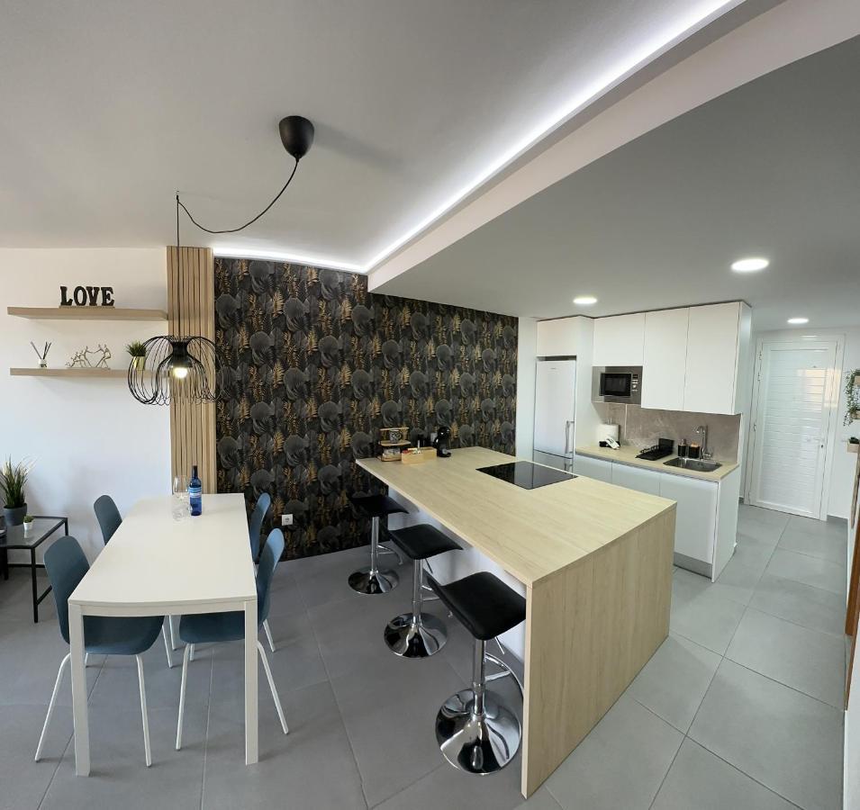 Bilbao House Apartment Costa Adeje  Luaran gambar