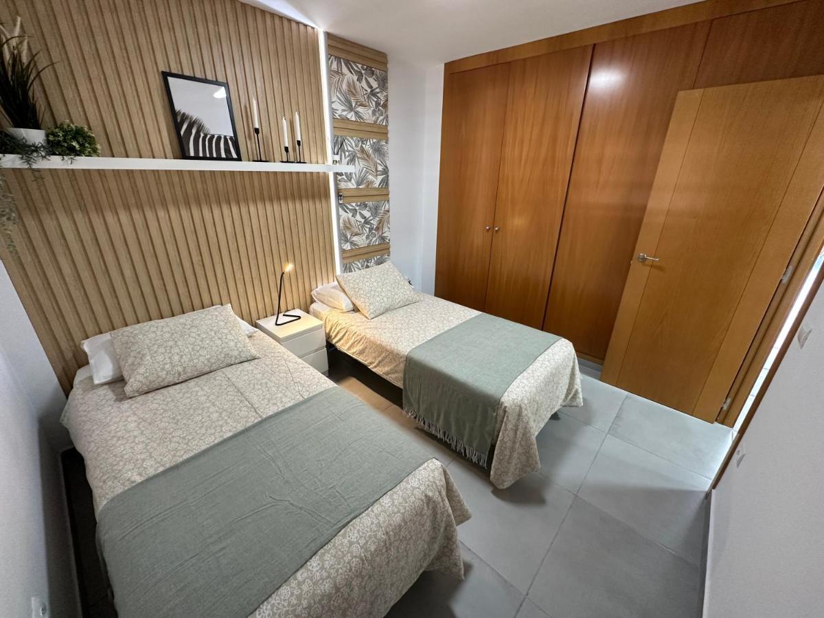 Bilbao House Apartment Costa Adeje  Luaran gambar