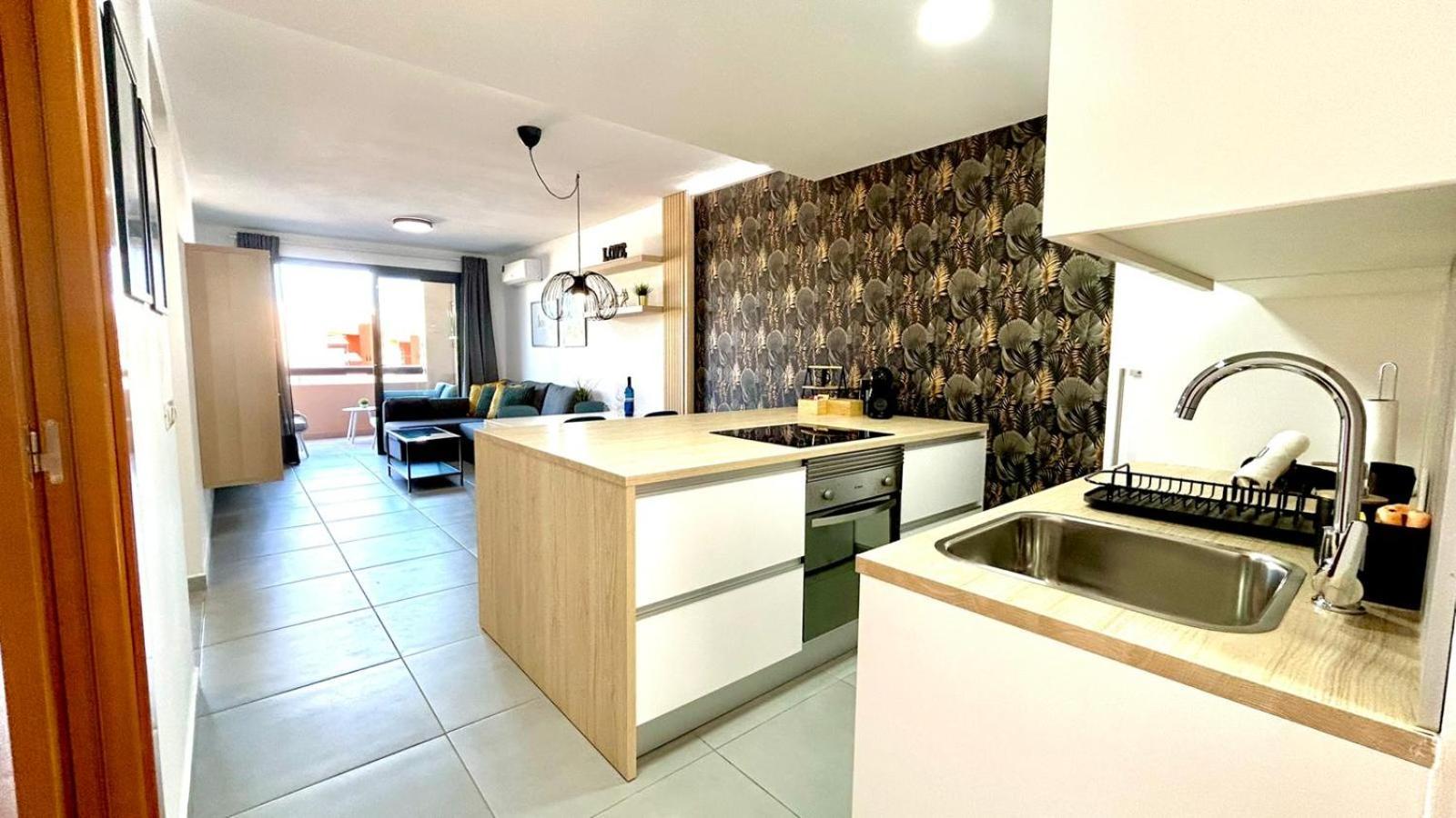 Bilbao House Apartment Costa Adeje  Luaran gambar