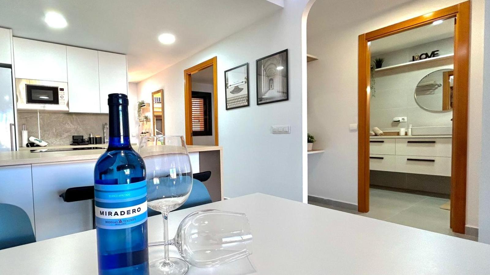 Bilbao House Apartment Costa Adeje  Luaran gambar