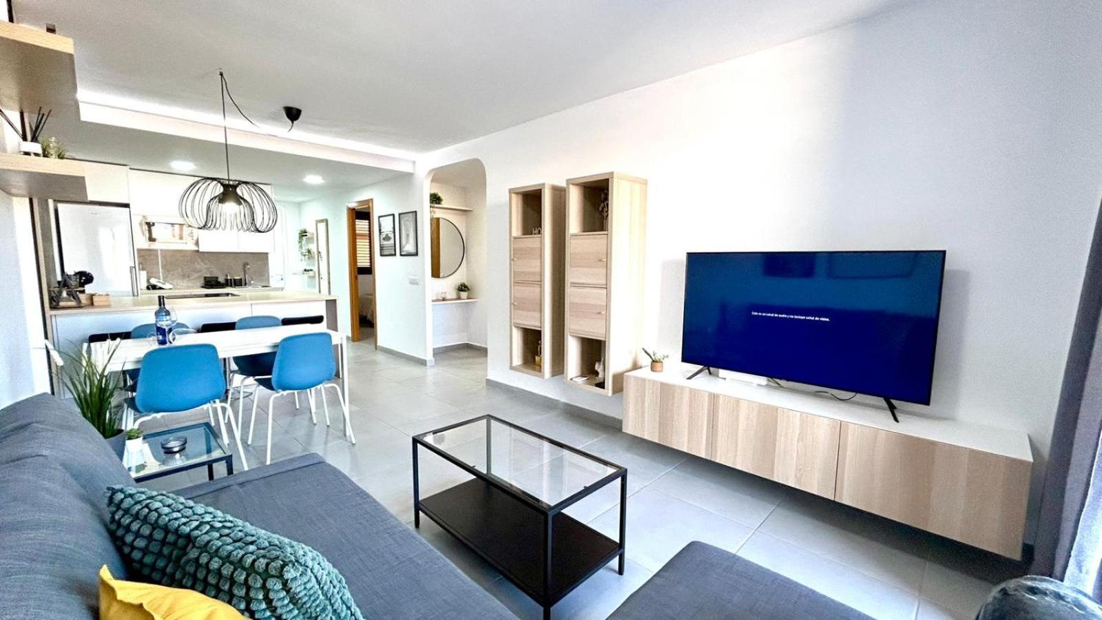 Bilbao House Apartment Costa Adeje  Luaran gambar