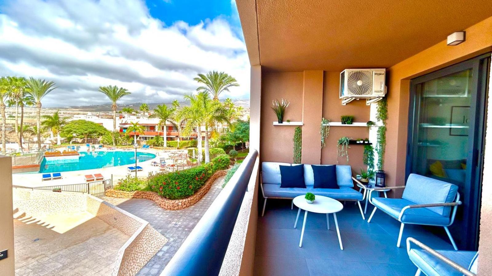 Bilbao House Apartment Costa Adeje  Luaran gambar